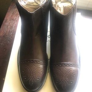 Steve Madden Deadbolt men’s Chelsea boots